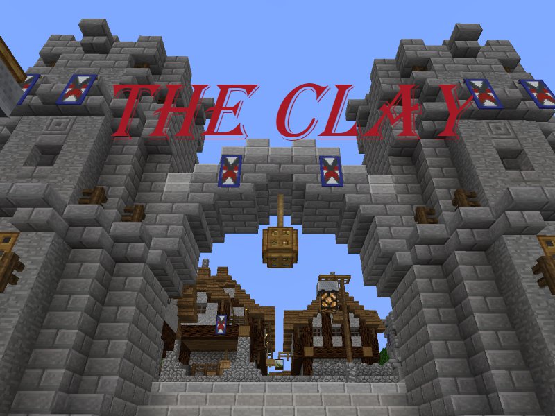 下载 The Clay 对于 Minecraft 1.13.2